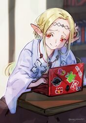eldali ilma fanomenel from edomae elf