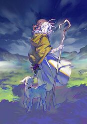 mithrun from dungeon meshi by lccc