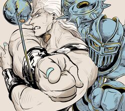 jean pierre polnareff from jojo no kimyou na bouken