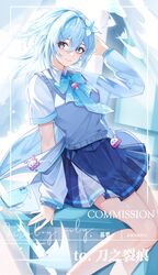 haiyi from synthesizer v