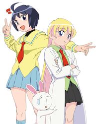 katagiri himeko from pani poni dash! by ojipon