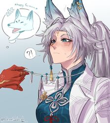 feixiao (honkai: star rail) from honkai: star rail