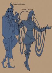 disco elysium fan art