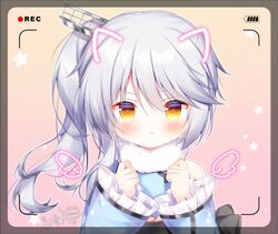 ning hai (warship girls r) from warship girls r by tengxiang lingnai