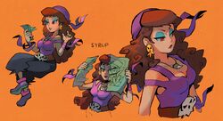 captain syrup from wario land