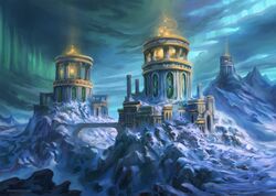 warcraft fan art