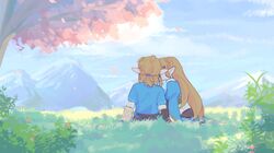 link from the legend of zelda by yamori (yamoooon21)