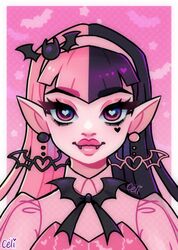 draculaura from monster high