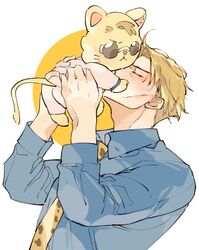 nanami kento from jujutsu kaisen