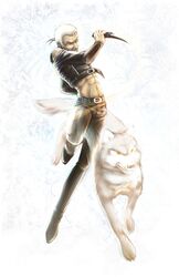 tsume fan art