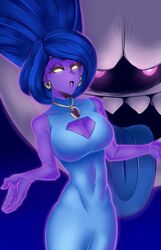 hellen gravely from luigi's mansion