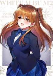 ogiso setsuna from white album 2