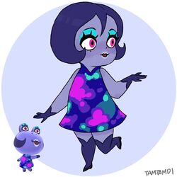 animal crossing fan art