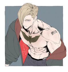 ed (street fighter) from street fighter