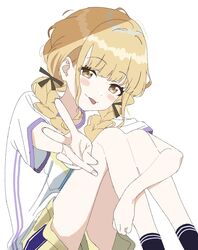 fujita kotone from gakuen idolmaster by what a