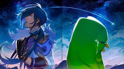 kaeya (genshin impact) from genshin impact