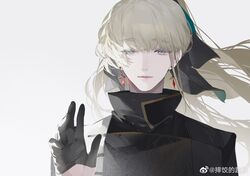 lucas proust from shuuen no virche