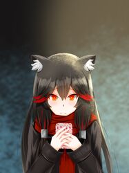 lucia (punishing: gray raven) from punishing: gray raven