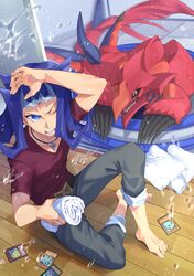 kamishiro ryouga from yu-gi-oh!