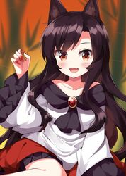 imaizumi kagerou from touhou by ruu (tksymkw)