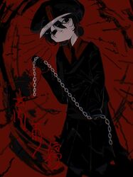 touqi guaitan fan art