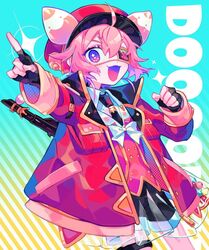 ushimi ichigo from nijisanji