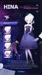 hina (blue archive) from blue archive