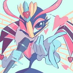 queen sectonia from kirby (series) by 5health