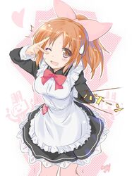 abe nana from idolmaster by komatsu eiji
