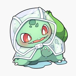 bulbasaur from pokemon by sevi (seviyummy)