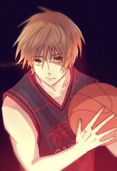 sakurai ryou from kuroko no basuke