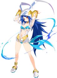 laharl from disgaea by harada takehito