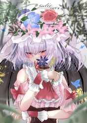remilia scarlet from touhou