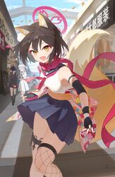 izuna (blue archive) from blue archive