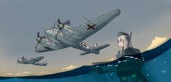 kantai collection fan art