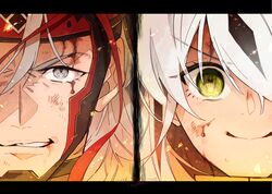 nagao kagetora (fate) from fate/grand order