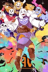 alphys from undertale by corogarucoromo