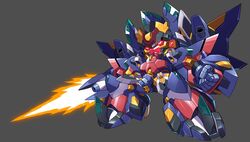 super robot wars fan art