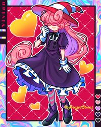 vivian (paper mario) from paper mario