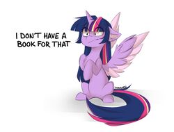 twilight sparkle from my little pony by teranen