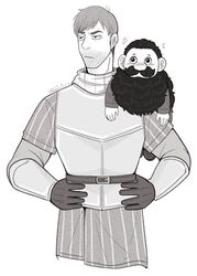 chilchuck tims (tallman) from dungeon meshi