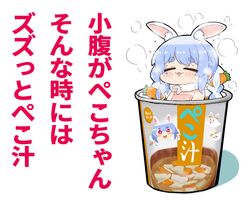 don-chan (usada pekora) from hololive