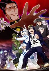 sengoku basara fan art