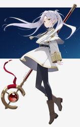frieren from sousou no frieren by siino