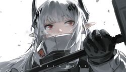 mudrock (arknights) from arknights