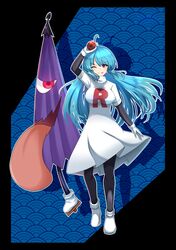 tatara kogasa from pokemon by xen0moonz