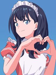 takarada rikka from gridman universe by daidaiyaoyao