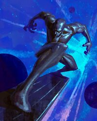 silver surfer from marvel