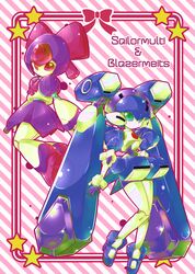 blazermate from medarot