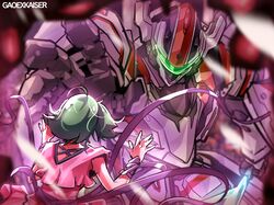 ranka lee from macross by gao ex kaiser